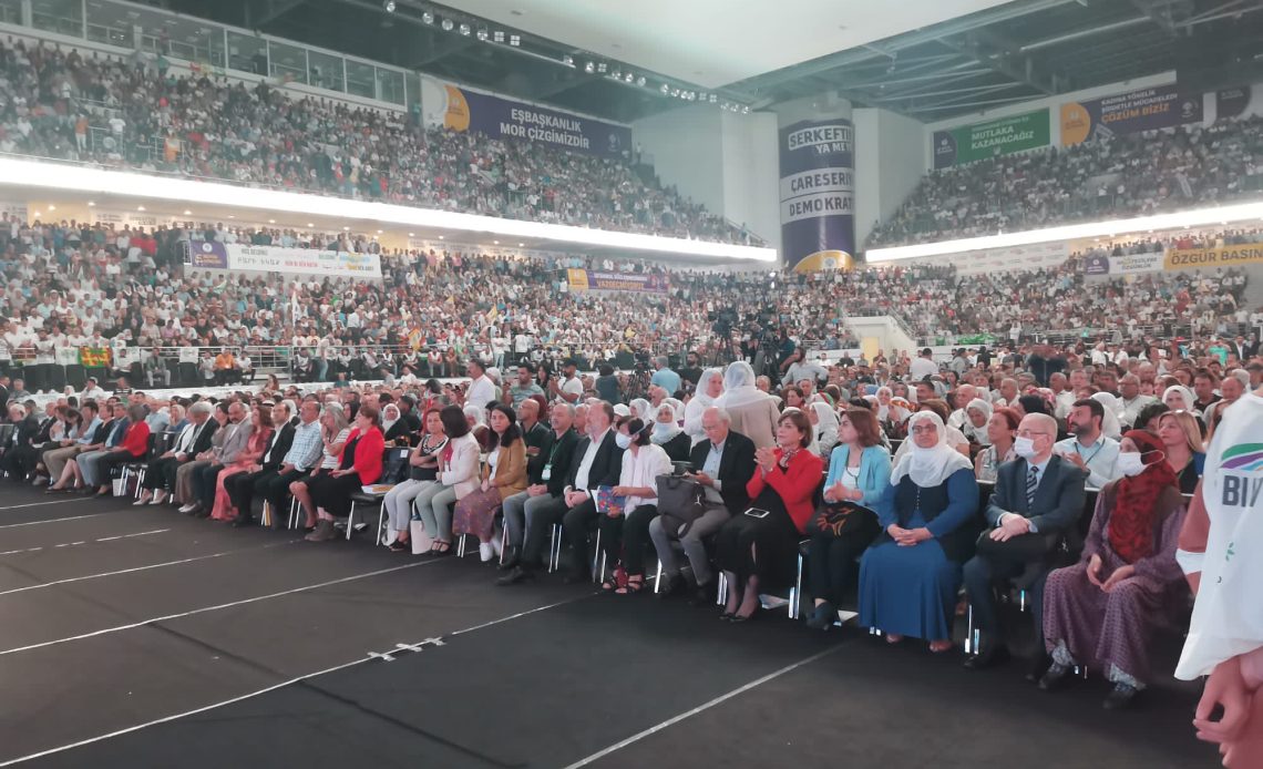 Rewşa HDP’ê dê çawa be!