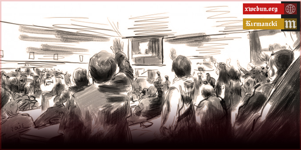 Roniştişê 3. yê Dewaya Kobanê dest pêkerd