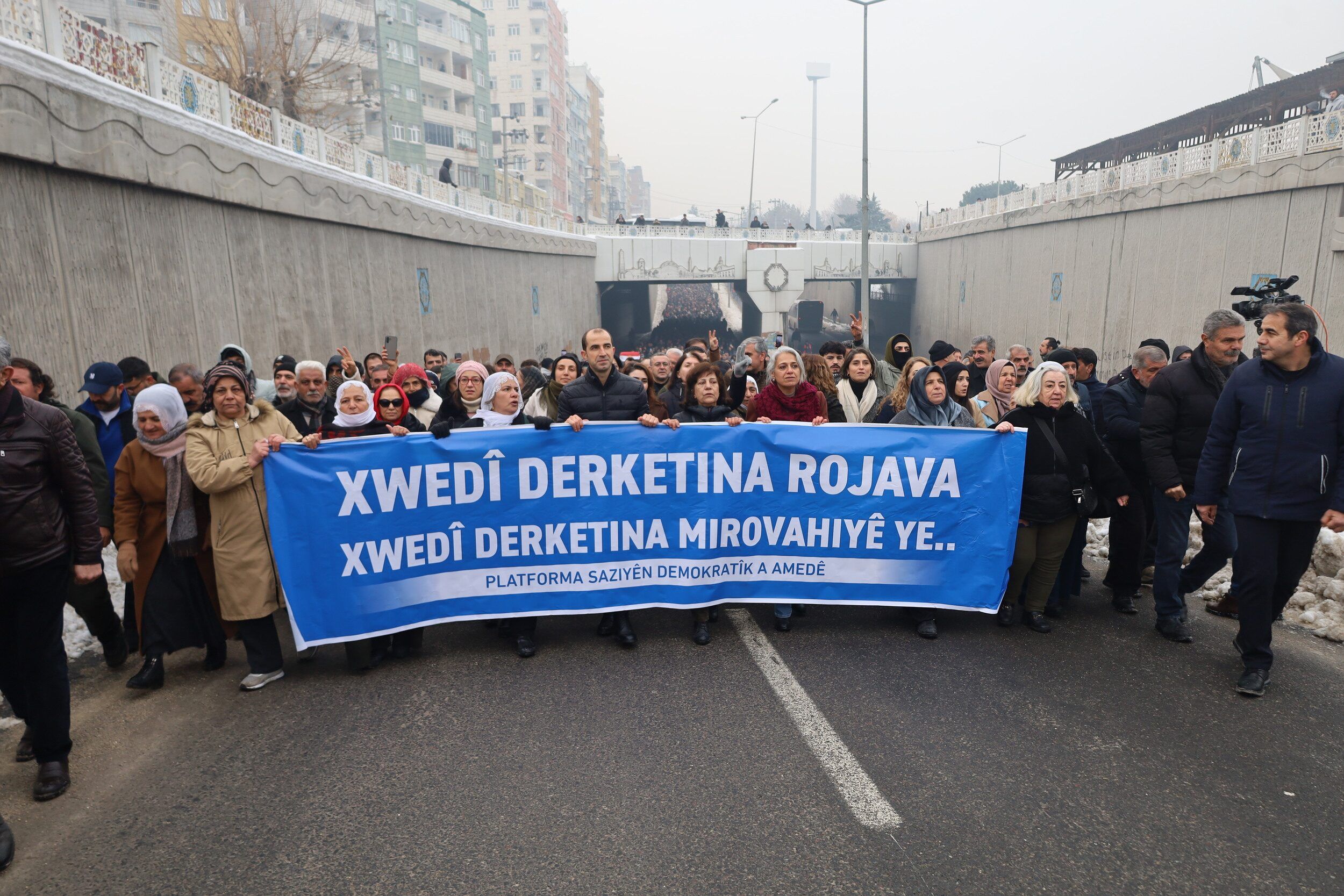 Bayindir: Şarê Kurdîstanî, Tirkîya û Kurdîstan de vera nê hêrişan payra yê