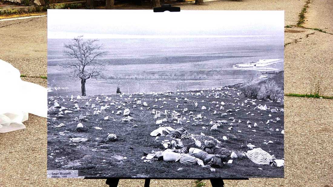 Helepçe û pênaseya komkujiyê