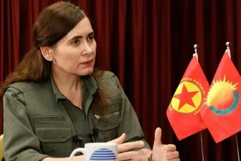 Endama Tevgera Azadiyê ya Kurdistanê Hêlîn Umît: Azadiya Rêber Apo azadiya Kurdistanê ye