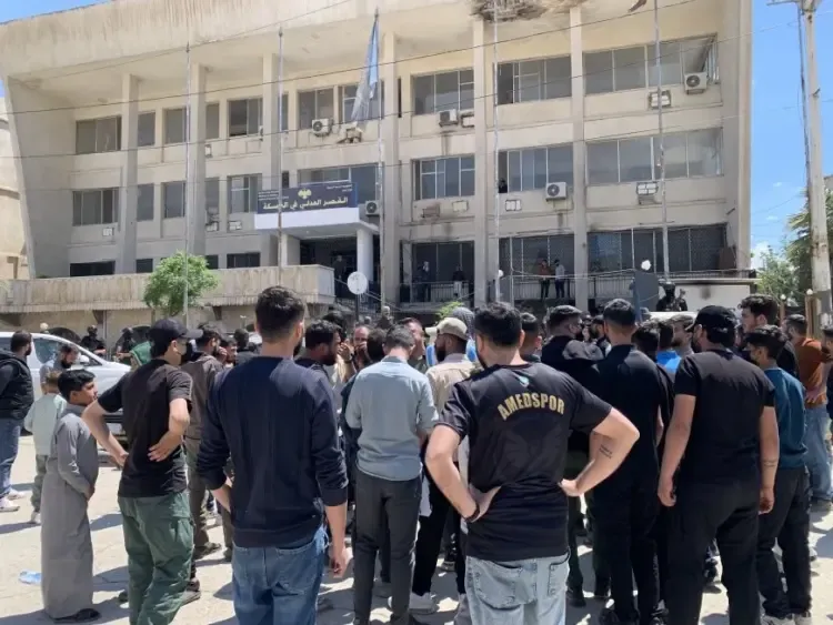 Hukmatê demkî tabelaya bi Kurdkî ya Edlîyeya Hesekê hewanaye!