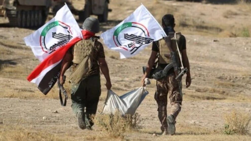 DYE ceza li 7 fermandarên Heşdî Şebî birî