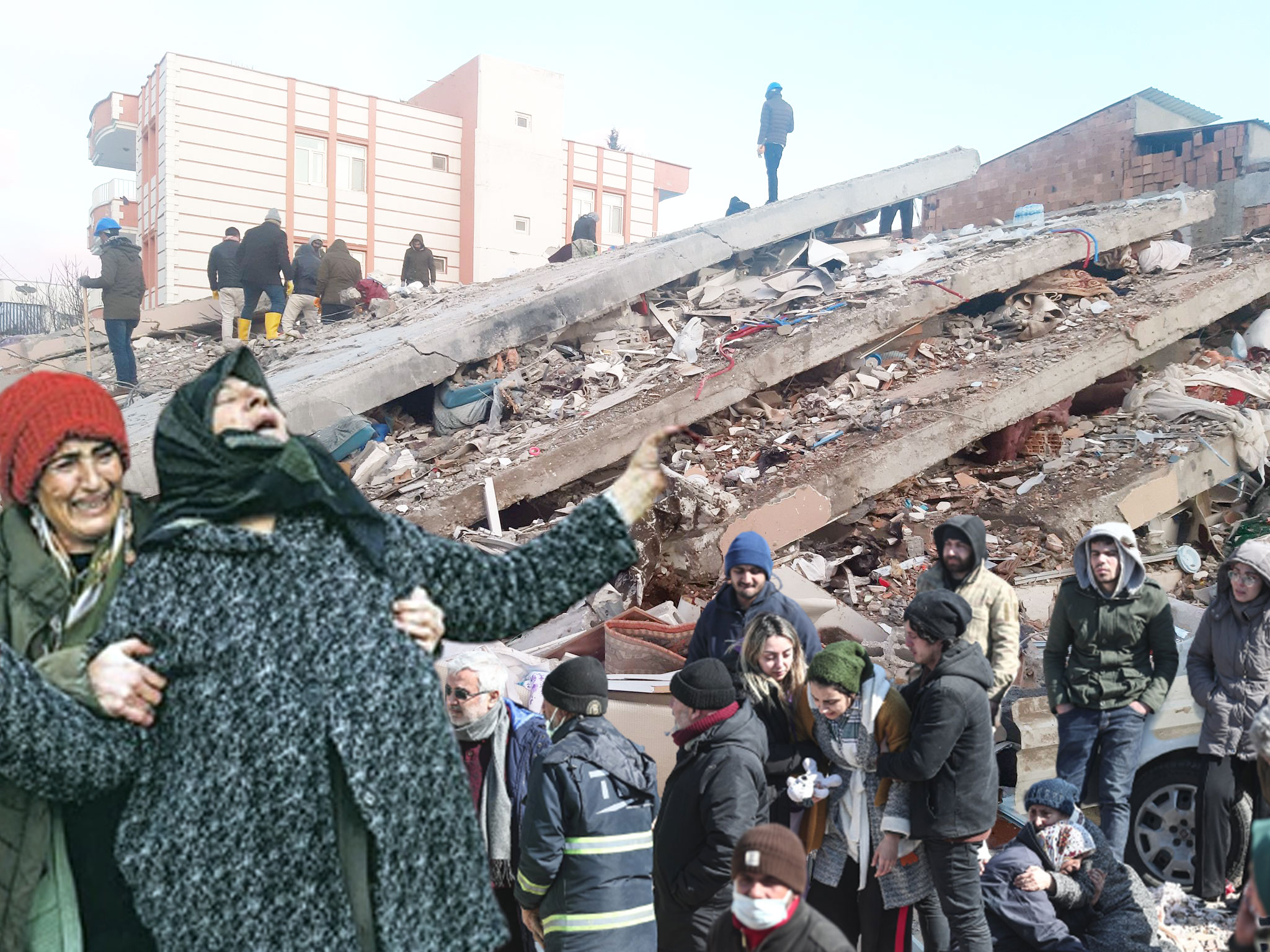 Çi hejiya, çi hilweşiya, çi vejiya?