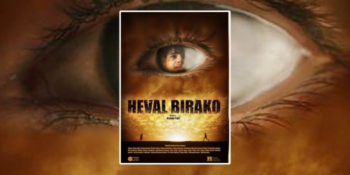 Festîval bi ‘Heval Birako’ dest pêkena