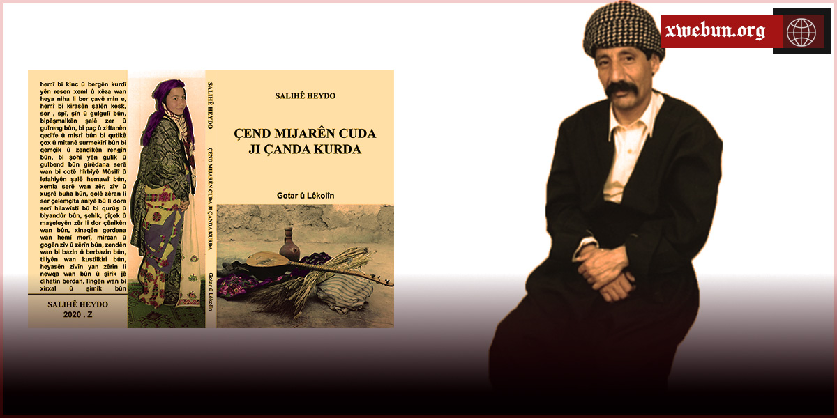 Folklora kurdî gencîne ye