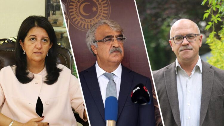 Lijneya DEM Partiyê dê roja yekşemê biçe Îmraliyê