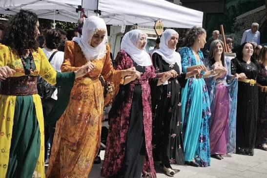 Festîvala Hilberî Wan geş kir