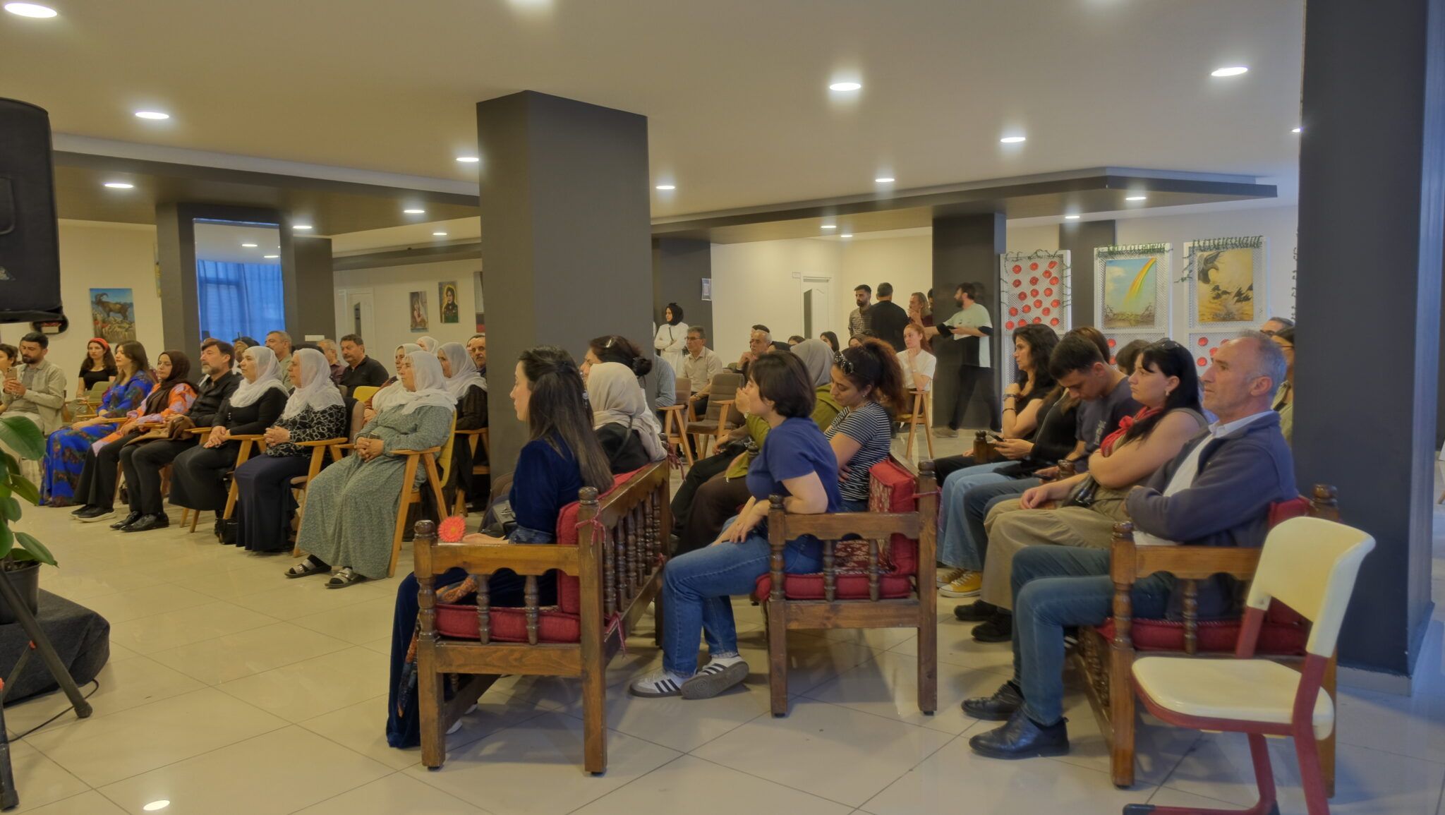 Hozan Mizgîn di salvegera 34emîn de hate bibîranîn