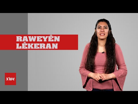 Rêzedersên Kurmancî 22 - Raweyên Lêkeran