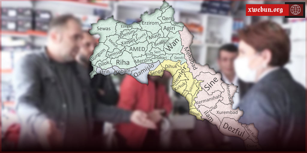 Parrhesîa: Ev der Kurdistan e