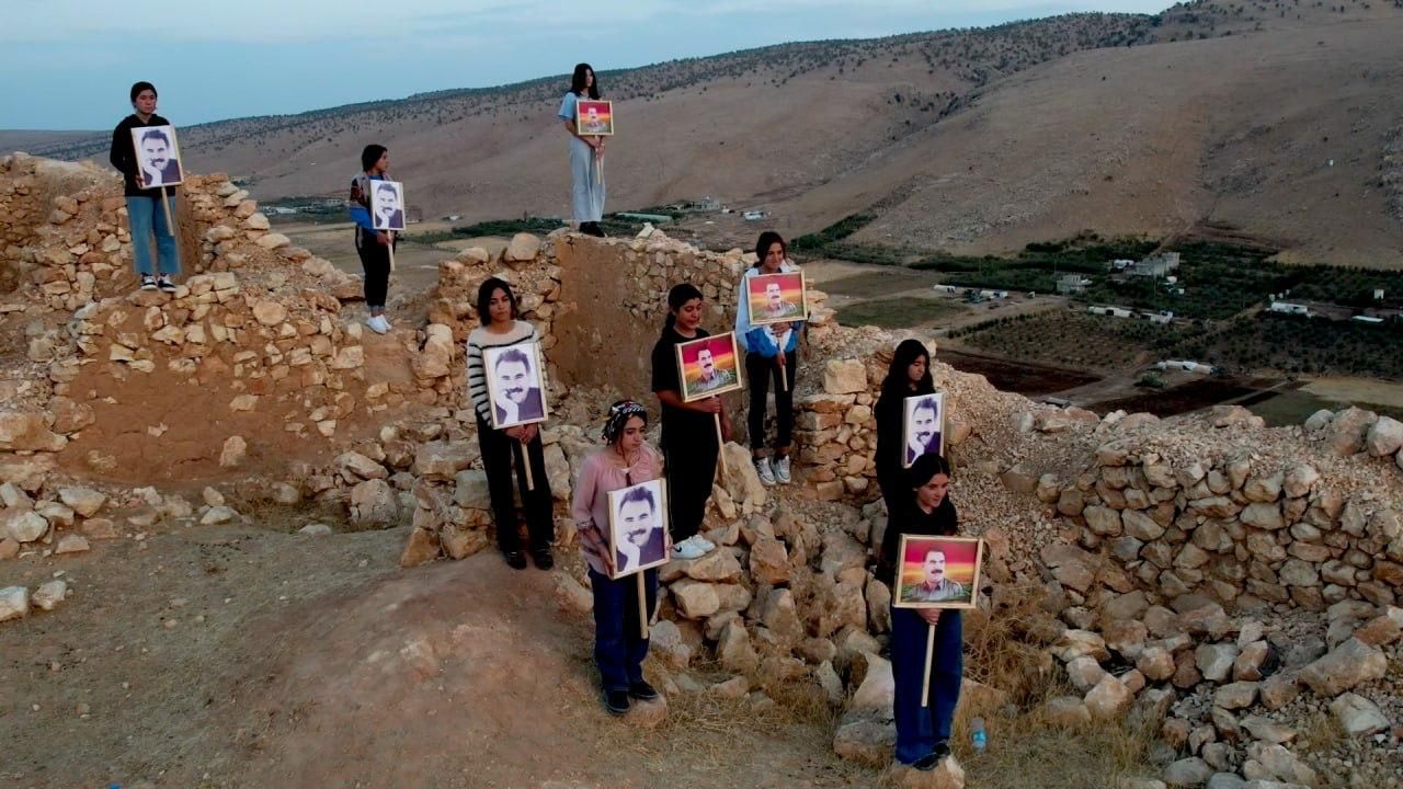 Civaka êzidî û keda Rêber Apo