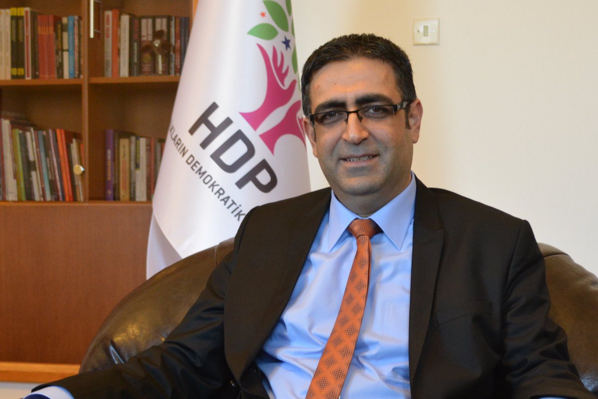 Îdrîs Baluken: Tecrîd sucê merdimîye yo