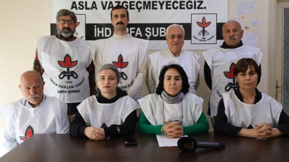 Ji ÎHDê banga berdana girtiyên nexweş 