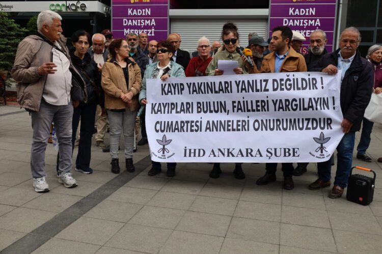 Şaxa ÎHDê ya Enqereyê daxwza dîtina windayiyan û darizandina kujeran kir