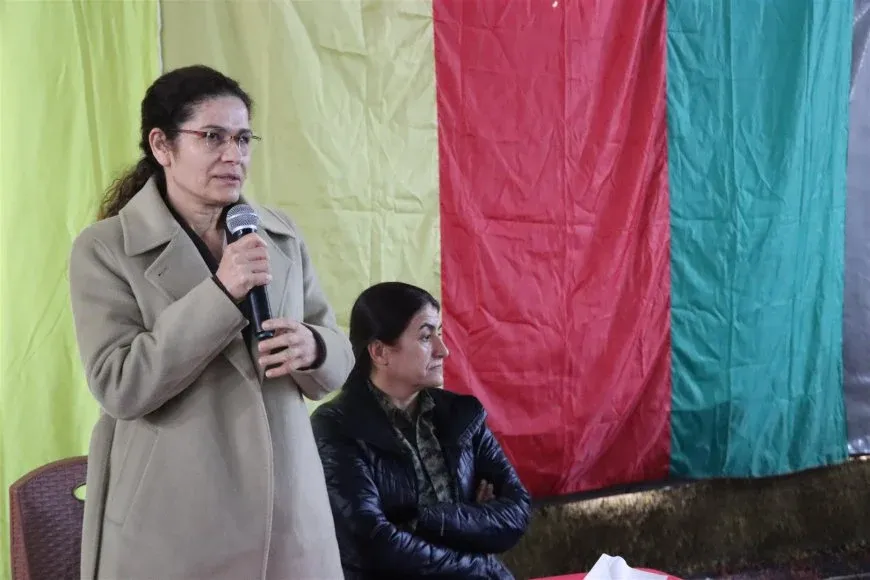 Li Evropayê panela ‘Rojava û Sûriyeyê’ tê lidarxistin