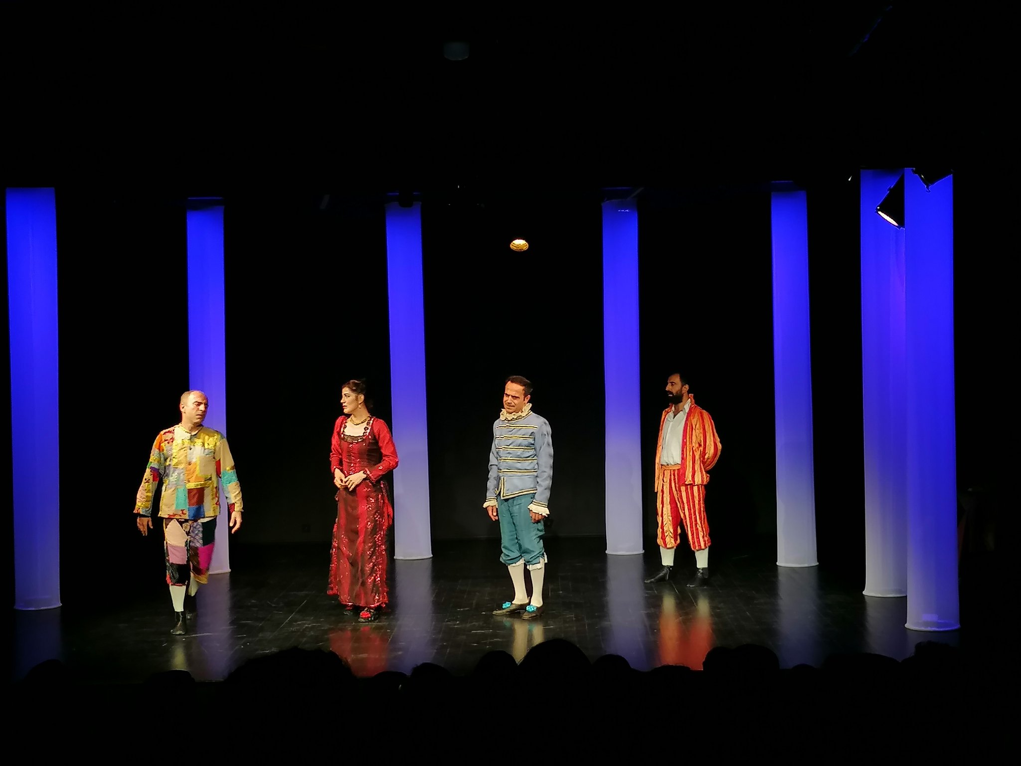 Dek û dolabên mêtingeran