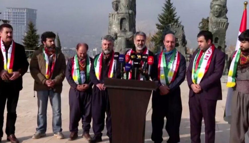 Hunermend: Hêj xeterî bi dawî nebûye