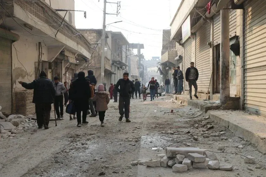 Komên girêdayî HTŞê li Şêxmeqsûdê bi zora mal şelandin