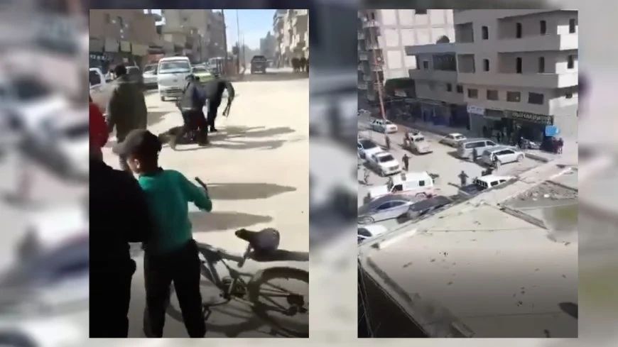 Li Reqayê kaos û kuştin zêde dibe