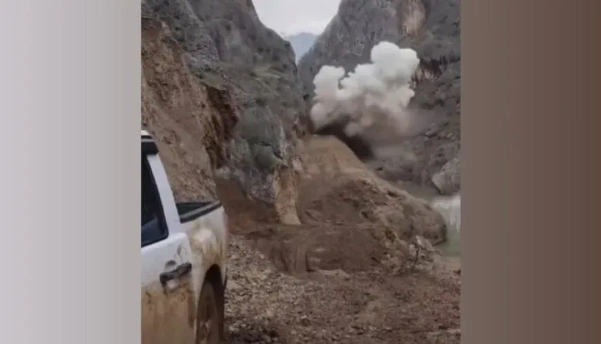 Artêşa tirk li Dêrelokê rê çêdike