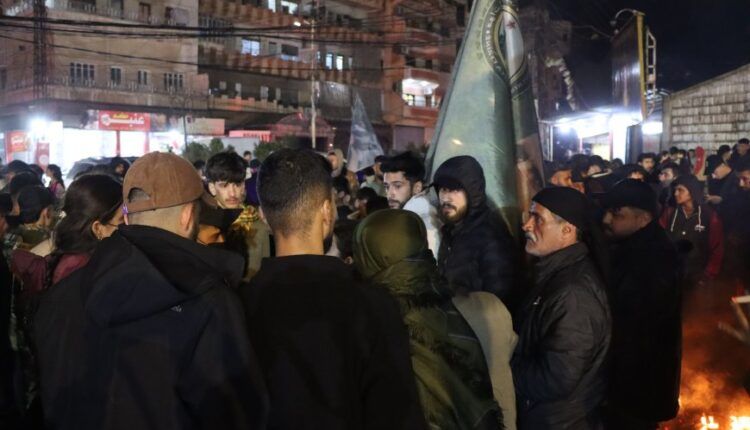 Efrîniyan li Hesekê û Qamişlo li diji êrîşan çalakî lidarxistin