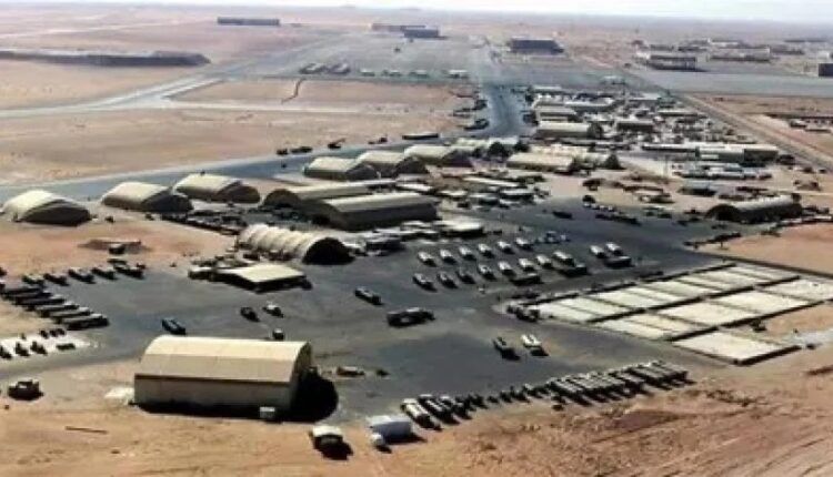 Bi dronan êrîşî baregeha Koalîsyonê kirin 