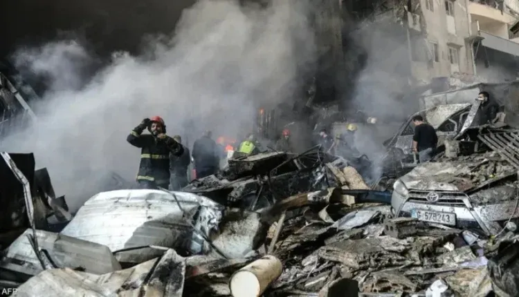 Îsraîlê bi sedan Lubnanî kuştin