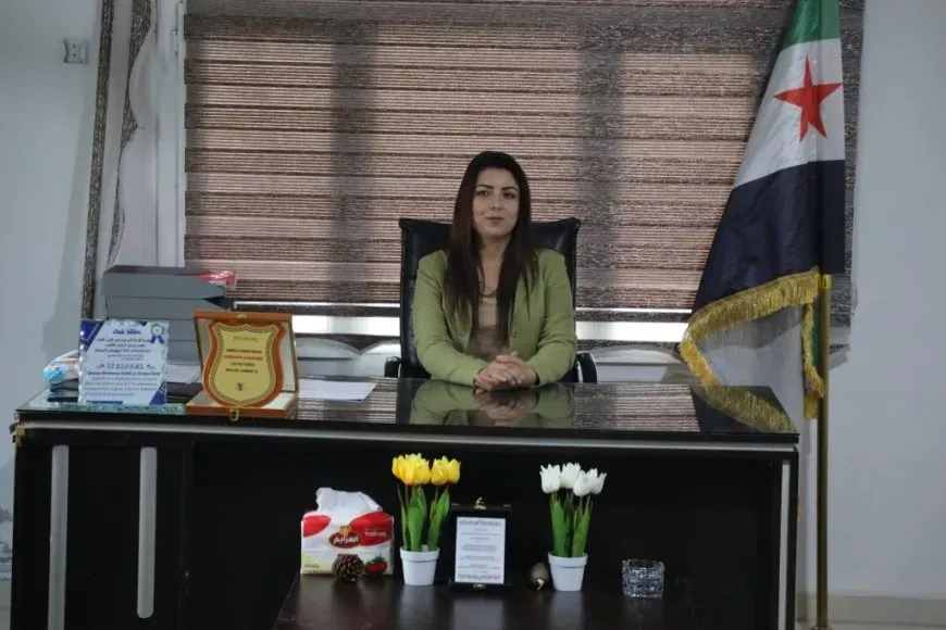 Şaredariya Kobanê bi derfetê xwe xizmetê dike