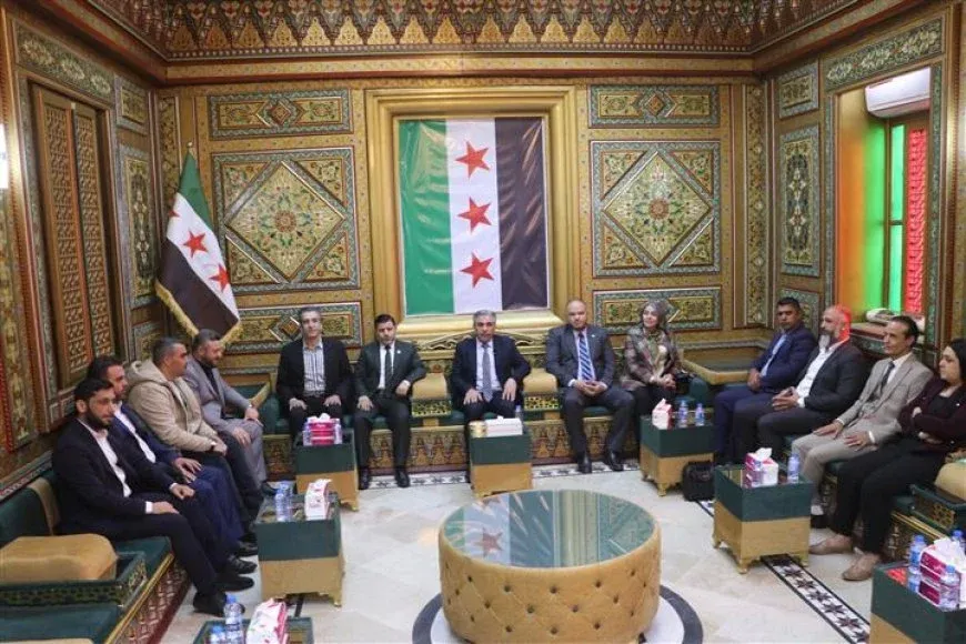 Dê mekanizmayeke nû ji bo rêvebirina girtîgehên Hesekê bê avakirin