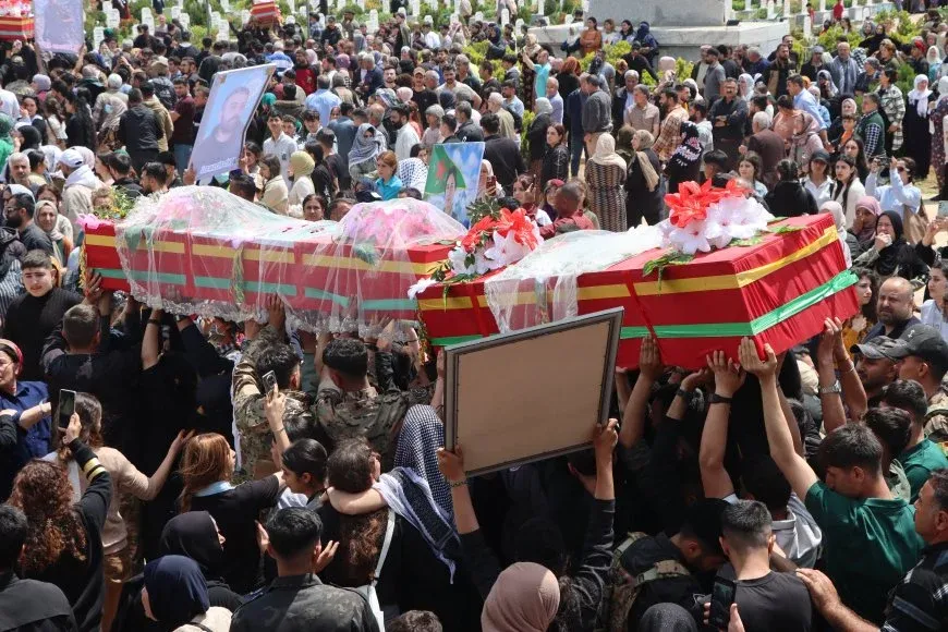 Şêniyên Qamişloyê 7 cangoriyên xwe oxir kirin