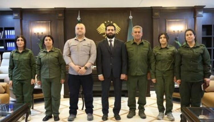Li Şamê civîna ewlekariyê