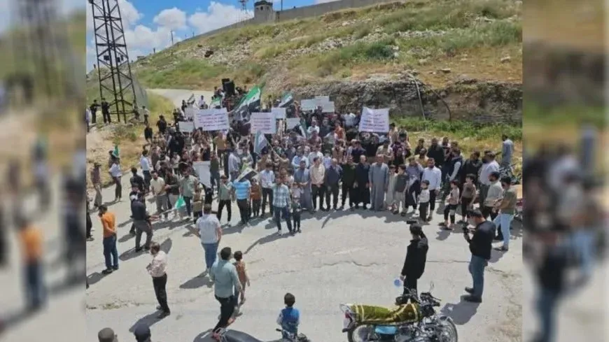 Şêniyên Cebel Eqîl li dijî Tirkiyeyê têdikoşin