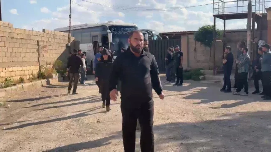 88 girtî hatin berdan û gihiştin malbatên xwe