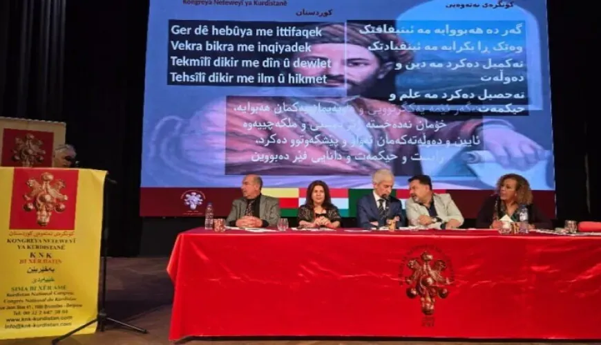 KNK ji bo statuya Kurdan amadekariyê dike