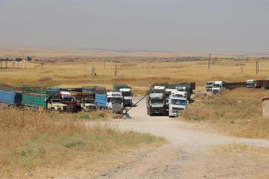 Embarên genim tijî bûn