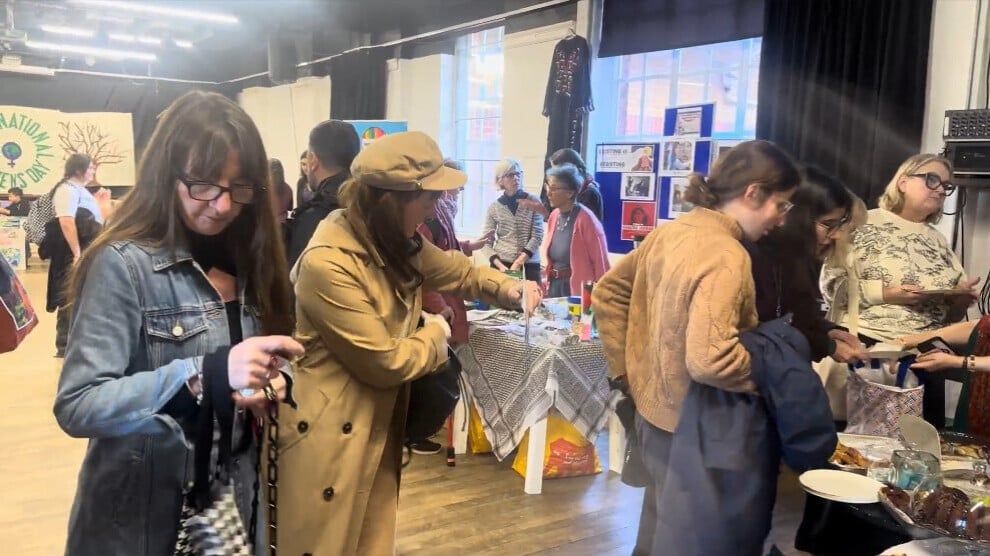 Li Îngilistanê Festîvala Jinan a Navneteweyî pêk hat