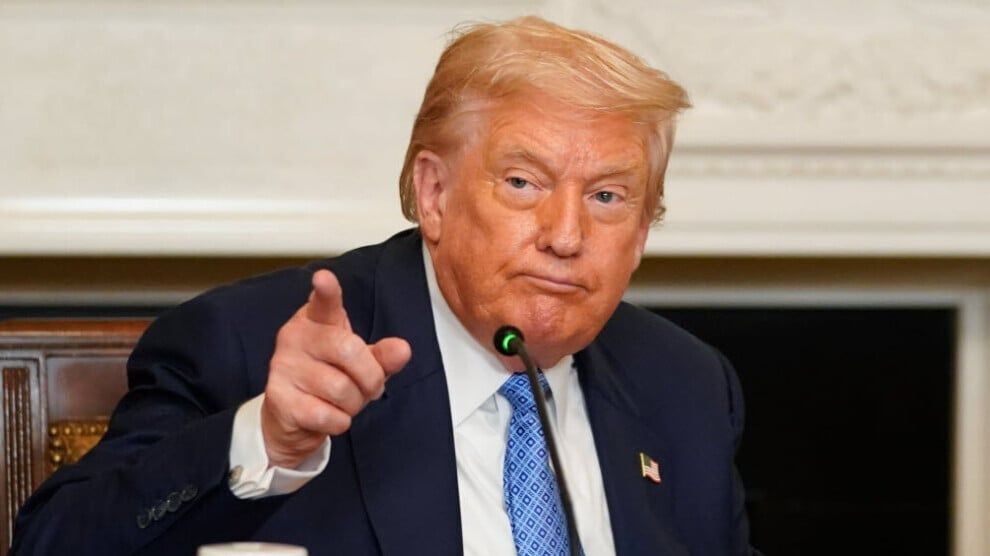 Tê payîn ku Trump bi Îranê re li hev bike