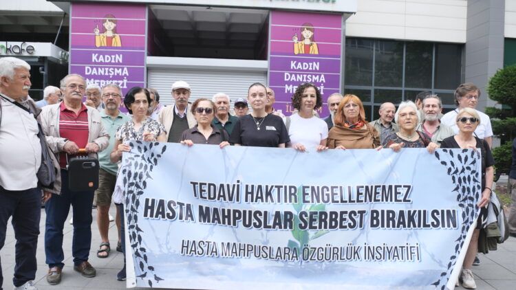‘Rewşa Sabrî Yavuz giran e divê demildest were berdan’