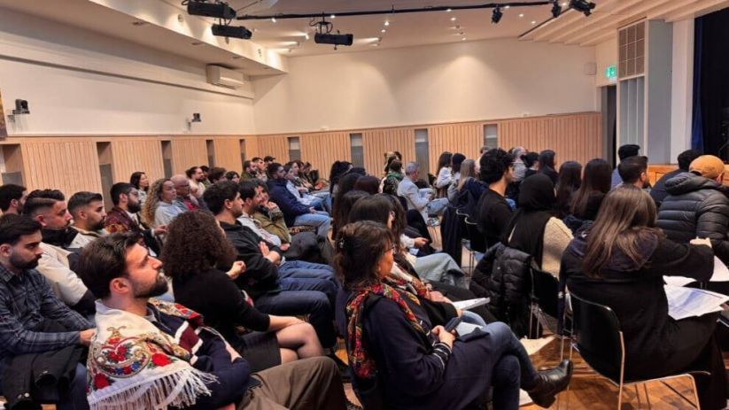 Înîsiyatîfa Hêvî hate damezrandin