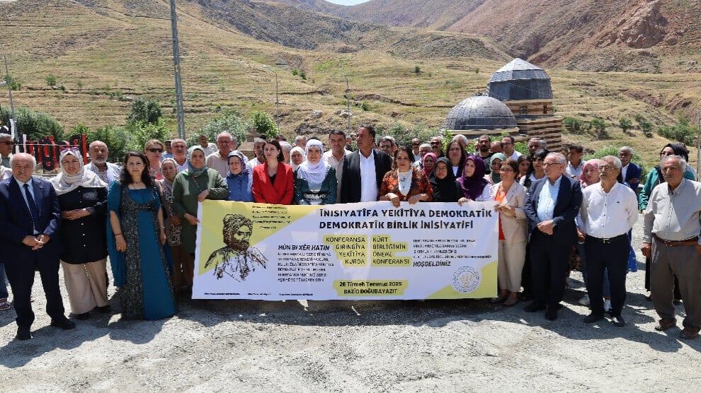Ji bo statuyê yekîtî divê