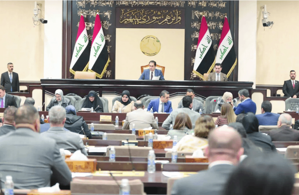 Îraq de krîzê weçînayîşê serekkomarî dewam keno