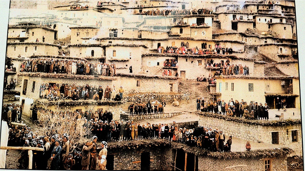 Hêj cejn nehatiye welatê me