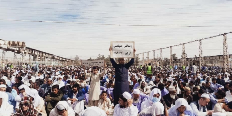 Di serhildana li Îranê de 5 hezar û 137 kes hatin kuştin