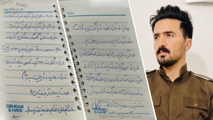Mojtaba Waîsî ê Îranê kuştiye: Serhildan bi xwe jiyan e