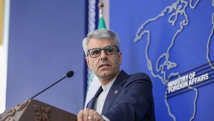 Îranê daxuyanî da: Em bi DYAyê re li ber lihevkirinê ne