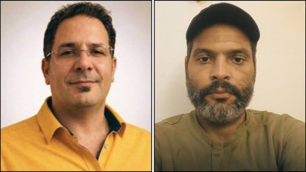 Îranê 2 girtî darve kir