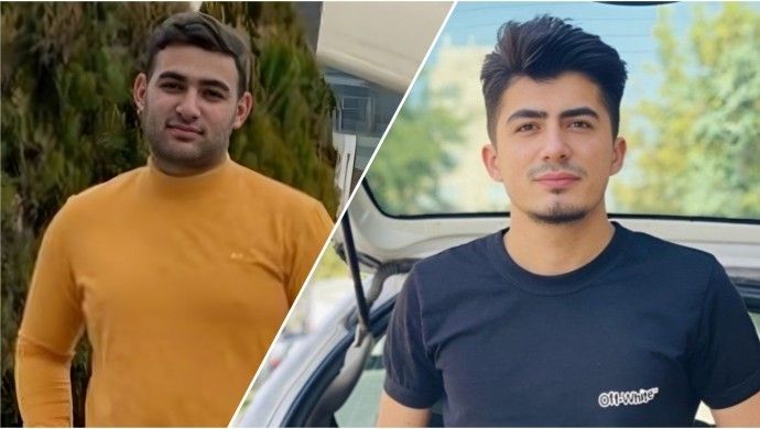 Rejîma Îranê cenazeyên ciwanên Kurd nade malbatan