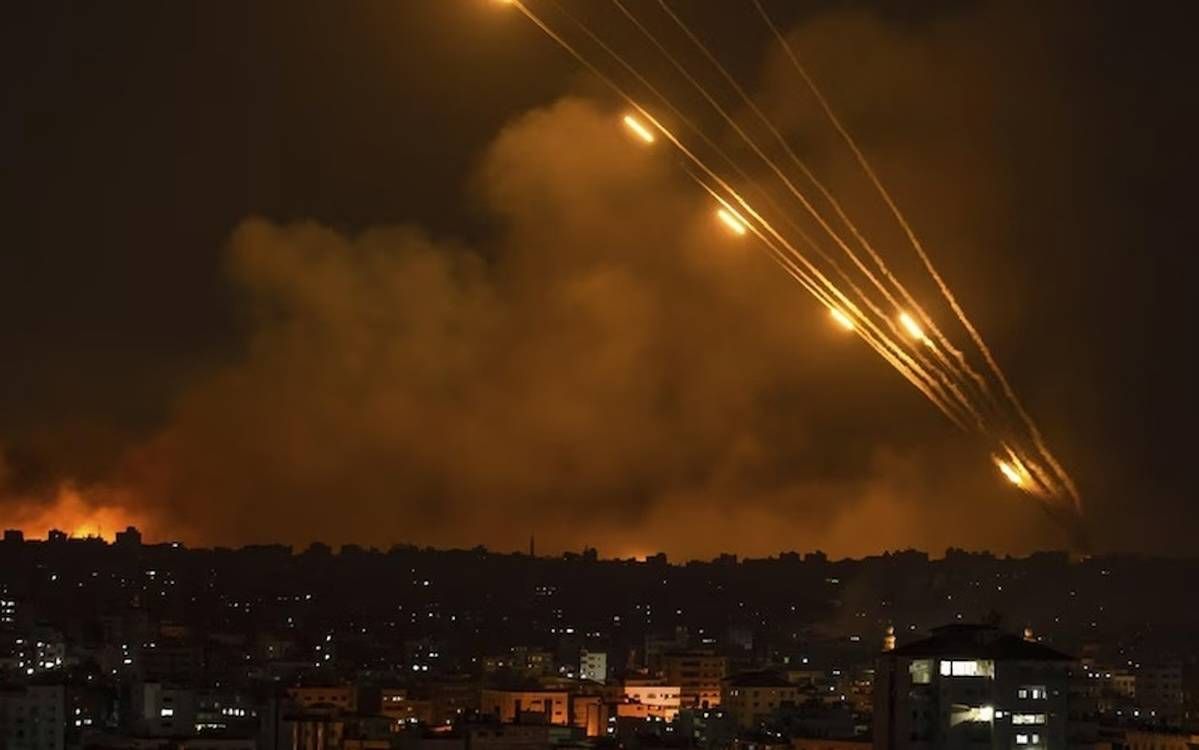 Îranî bi fuzeyan verpers da 