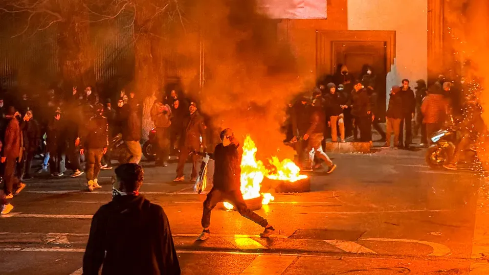 Rejîma Îranê 6 hezar û 628 kesan kuşt